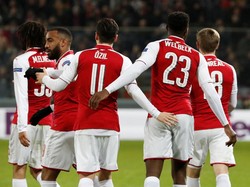 Arsenal Tak Ingin Bertemu Atletico di Semifinal