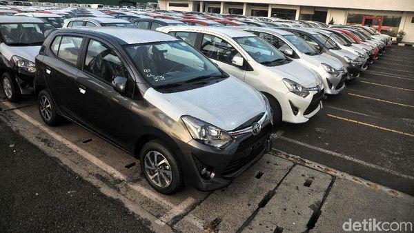 Sepanjang 2017, Toyota Ekspor 200 Ribu Unit Mobil