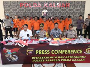 Selama 2018, Ada 9 Kasus Pembunuhan di Kalbar