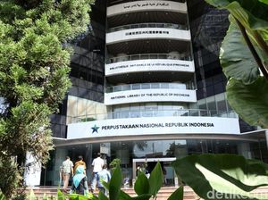 Perpustakaan Nasional: Jadwal Buka dan Syarat Masuknya Perpustakaan Nasional: Jadwal Buka dan Syarat Masuknya