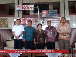 LPSK Cari Pimpinan Baru, Ini Syaratnya