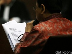 Novanto Ikhlas Bila Harus Kembali Jadi Rakyat Biasa