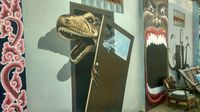 Foto: Melihat Kampung Berhias Mural 3D di Cirebon