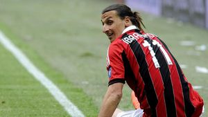 15 Pesepakbola Top Tanpa Trofi Liga Champions