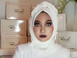 Viral, Hijab Asal Malaysia yang Terinspirasi dari Pocong Viral, Hijab Asal Malaysia yang Terinspirasi dari Pocong