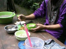 Sudah Tahu Belum? Ada Dawet Goreng yang Manis Gurih di Purworejo