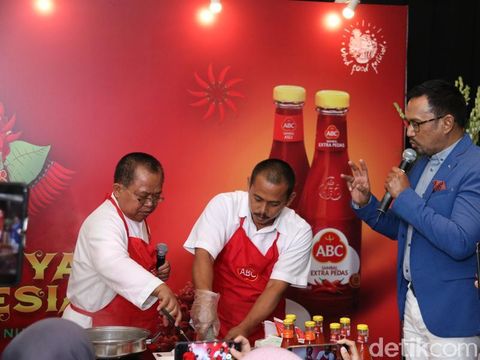 Ada Puluhan Acara Kuliner Seru di 'Ubud Food Festival'
