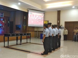 Polisi Periksa Sipir Lapas yang Diduga Ikut Peras Wanita Bugil