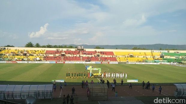 David da Silva Hat-trick, Persebaya Bungkam PS Tira 4-1