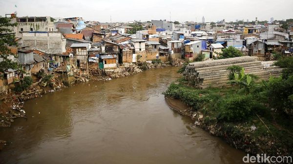 Kelanjutan Normalisasi Ciliwung