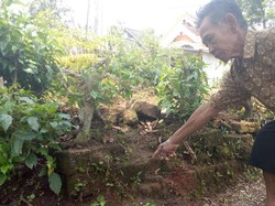 Cerita Sikin soal Kejadian Aneh dan Batu yang Tak Bisa Dihancurkan