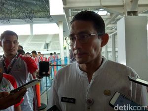 Sandiaga: Karaoke Sense akan Ditindak Tegas Tanpa Kompromi