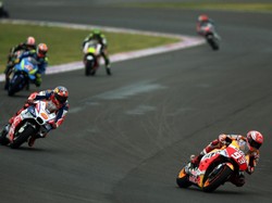 Ini yang Akan Dilakukan Marquez Andai Ulangi Balapan di Argentina