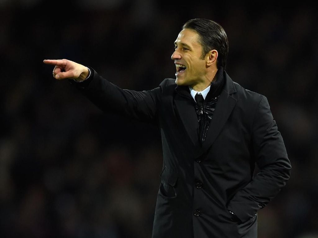 Bayern Masih Ingin Dilatih Kovac setelah Natal, tapi... Bayern Masih Ingin Dilatih Kovac setelah Natal, tapi...