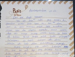 Sebelum Ditembak Mati, Pembunuh Sopir Go-Car Surati Kekasihnya