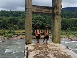 Nasib Pembangunan Jembatan Masa Depan di Maros Diputuskan Mei