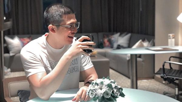 Yummy! Deretan Foto Makanan Enak Ini Pernah Dimakan Irwansyah