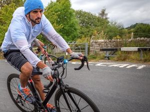 Gantengnya Putra Mahkota Dubai yang Gemar Olahraga