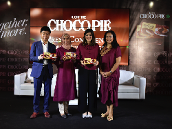 Lotte Choco Pie Ajak Ibu Lebih Menghargai Waktu Bareng Anak