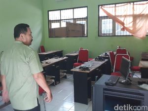 15 Komputer Barang Bukti Kasus di Madiun Raib Dicuri 15 Komputer Barang Bukti Kasus di Madiun Raib Dicuri