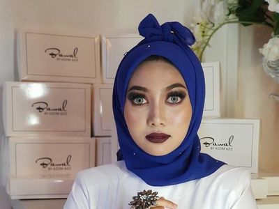 Deretan Gaya Hijab yang Viral Ini Bikin Kamu Geleng-Geleng Kepala