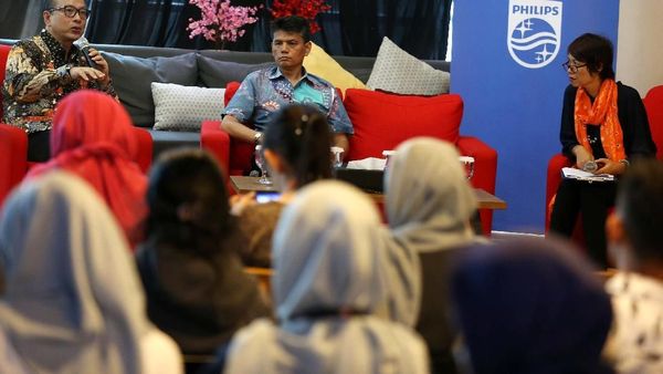 Diskusi Kemajuan Teknologi di Bidang Kesehatan