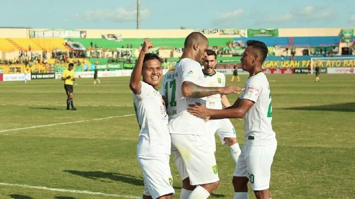 Tak Ada Status Pemain Inti di Persebaya