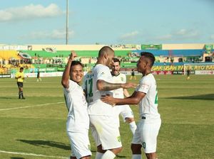Tak Ada Status Pemain Inti di Persebaya