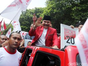 Ini 7 Calon Kuat Ketum PKPI Pengganti Hendropriyono Ini 7 Calon Kuat Ketum PKPI Pengganti Hendropriyono