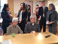 Puan Temui Careworker Indonesia di Jepang, Apa Hasilnya?