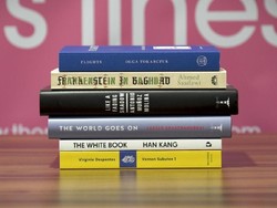 Ini 6 Buku yang Dinominasikan di Man Booker International Prize 2018