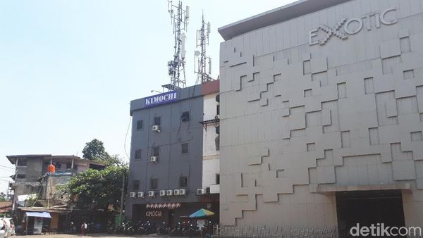 Melihat Diskotek Exotic Sarang Narkoba yang akan Ditutup Anies