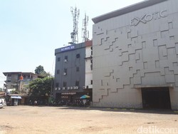 Besok Diskotek Exotic dan Sense Harus Ditutup, Ini Kata Satpol PP