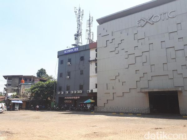 Melihat Diskotek Exotic Sarang Narkoba yang akan Ditutup Anies