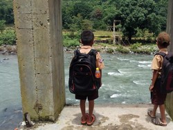 Ayo! Rp 152 Juta Lagi untuk Bangun Jembatan Masa Depan Maros