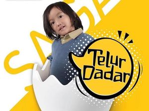 Keren Banget! Di Umur 4 Tahun, Anaknya Anji Bisa Bikin Lagu