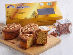 Mampir ke Yogya? Jangan Lupa Beli Oleh-oleh Jadul Roti Ontbitjkoek