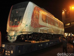 LRT Jakarta Dipakai Asian Games Kian Jadi Kenyataan