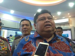 Deputi Kementerian PANRB Puji Command Center Polda Jatim