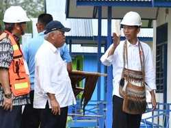 Ditetapkan Jokowi, Ini 62 Daerah Tertinggal Tahun 2020-2024