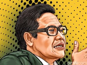 Cak Imin: Jokowi Izinkan Saya Branding