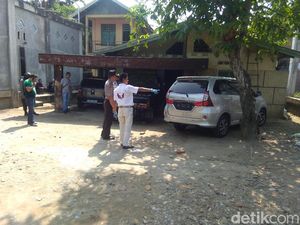 Rumah Warga di Aceh Utara Diberondong Peluru