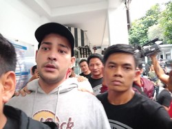 Kronologi Penangkapan Riza Shahab dan Reza Alatas