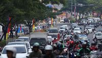 Rencana Penerapan ERP di Jalan Margonda Depok