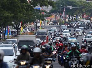 Rencana Penerapan ERP di Jalan Margonda Depok Rencana Penerapan ERP di Jalan Margonda Depok