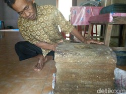 Banyak Benda Purbakala Terbengkalai di Ponorogo, Ini Kata Dispar