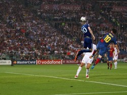Bahkan ada andil Harry Kane dalam keberhasilan Barcelona juara Liga Champions 2009. (Foto: Twitter)
