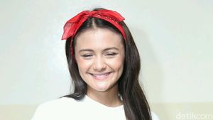 Seger! Pagi-pagi Lihat Manisnya Senyum Amanda Rawles