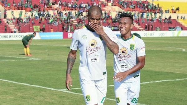 7 Pencetak Hat-trick di Liga 1 2018