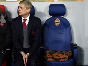CSKA Buat Jantung Wenger Berdetak Lebih Kencang CSKA Buat Jantung Wenger Berdetak Lebih Kencang